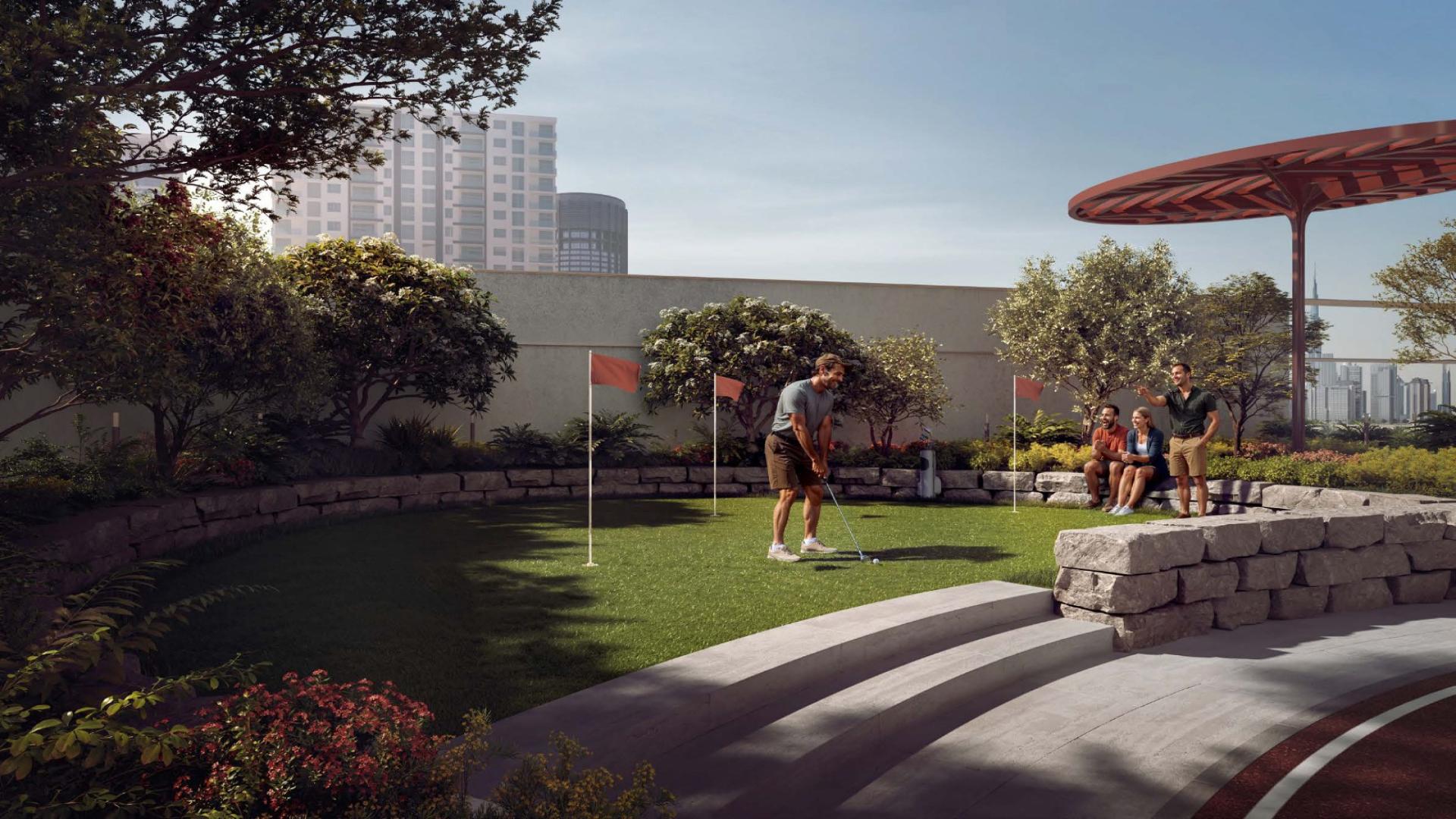 Rove Home at Meydan Horizon 5