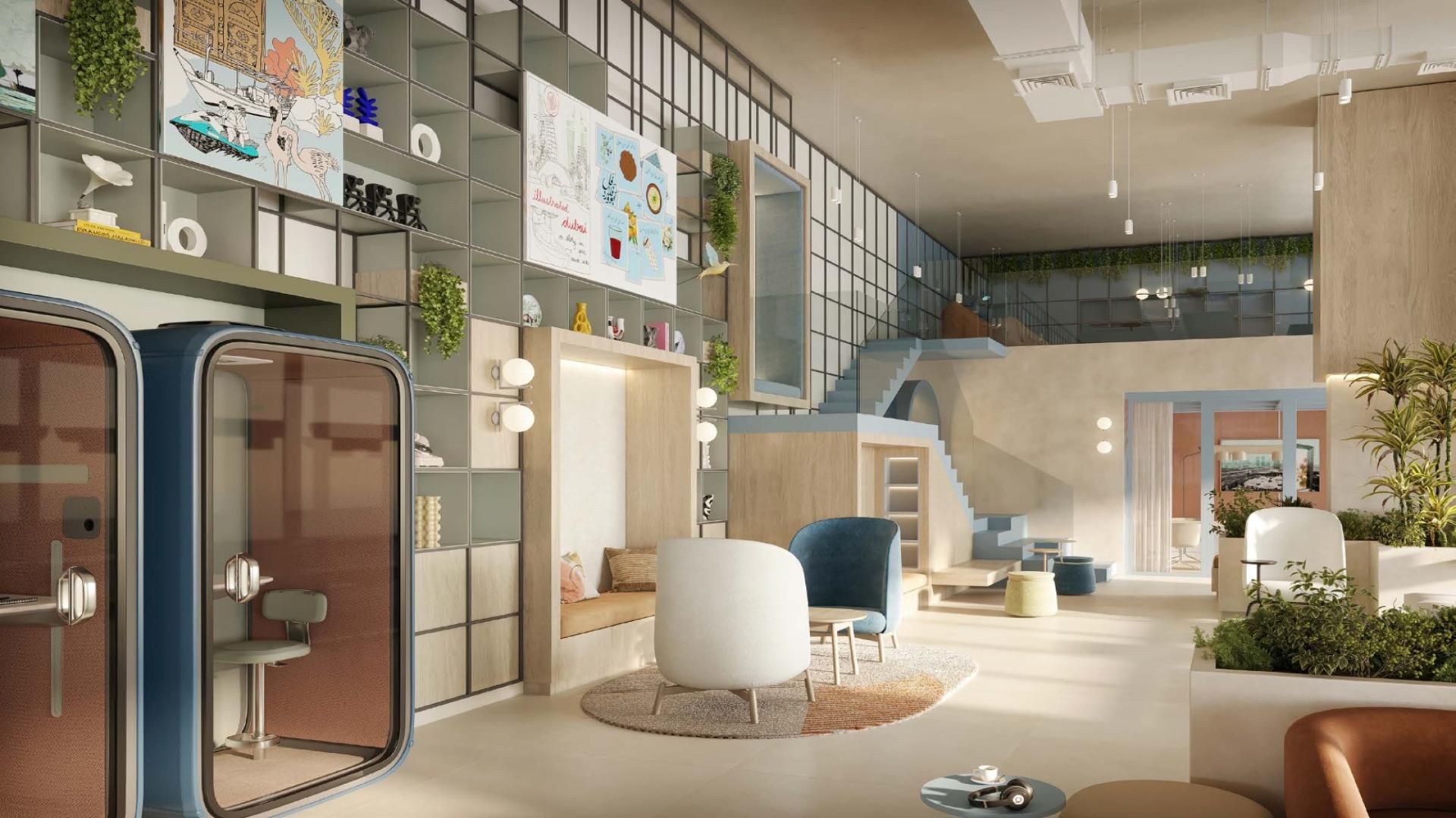 Rove Home at Meydan Horizon 12