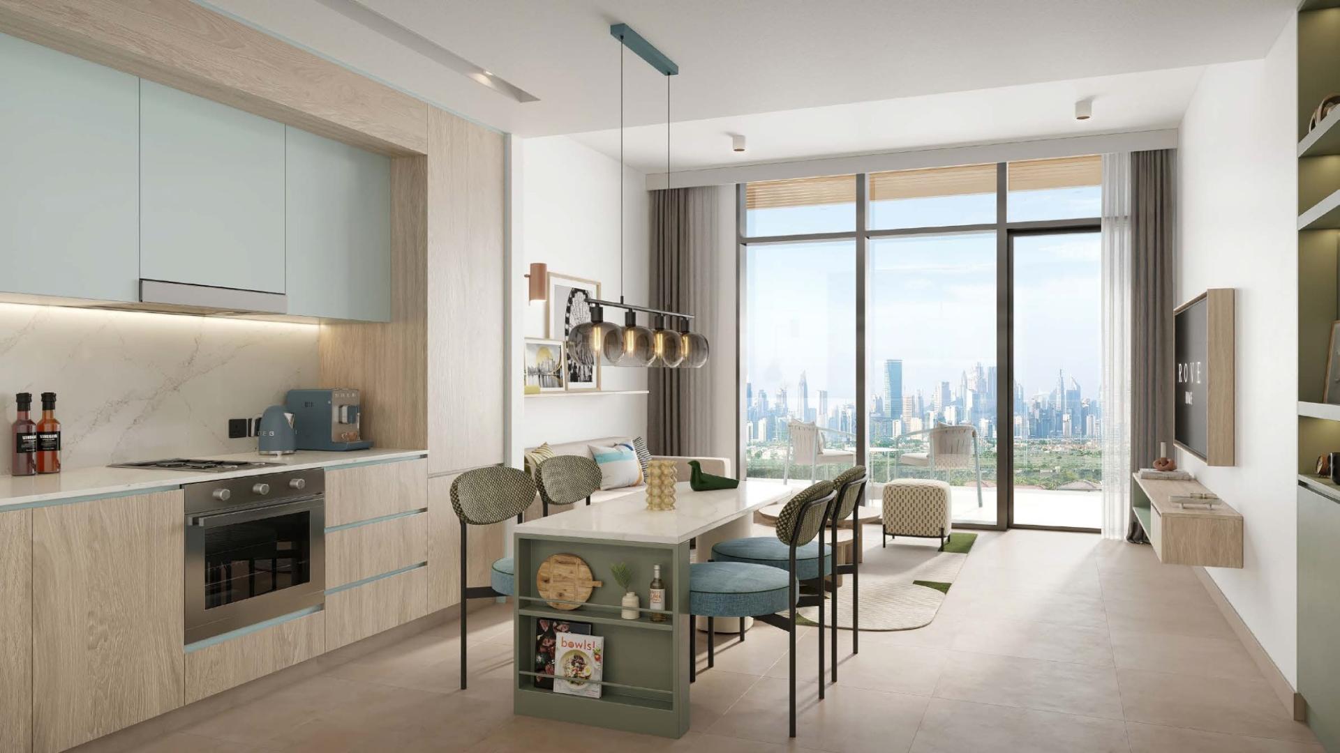 Rove Home at Meydan Horizon 19