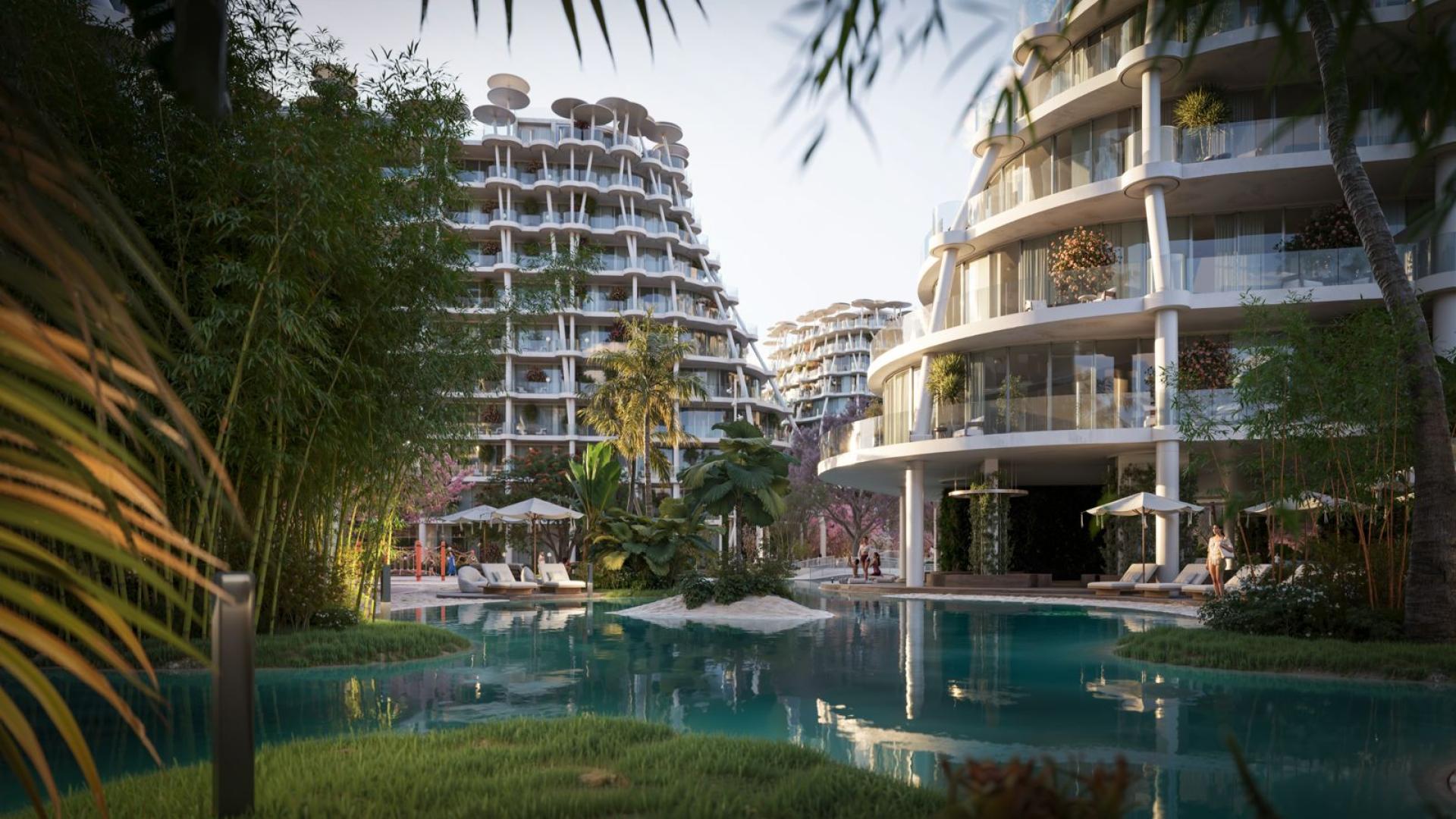 Sakura Gardens By HRE Developments At Falcon City of Wonders 7