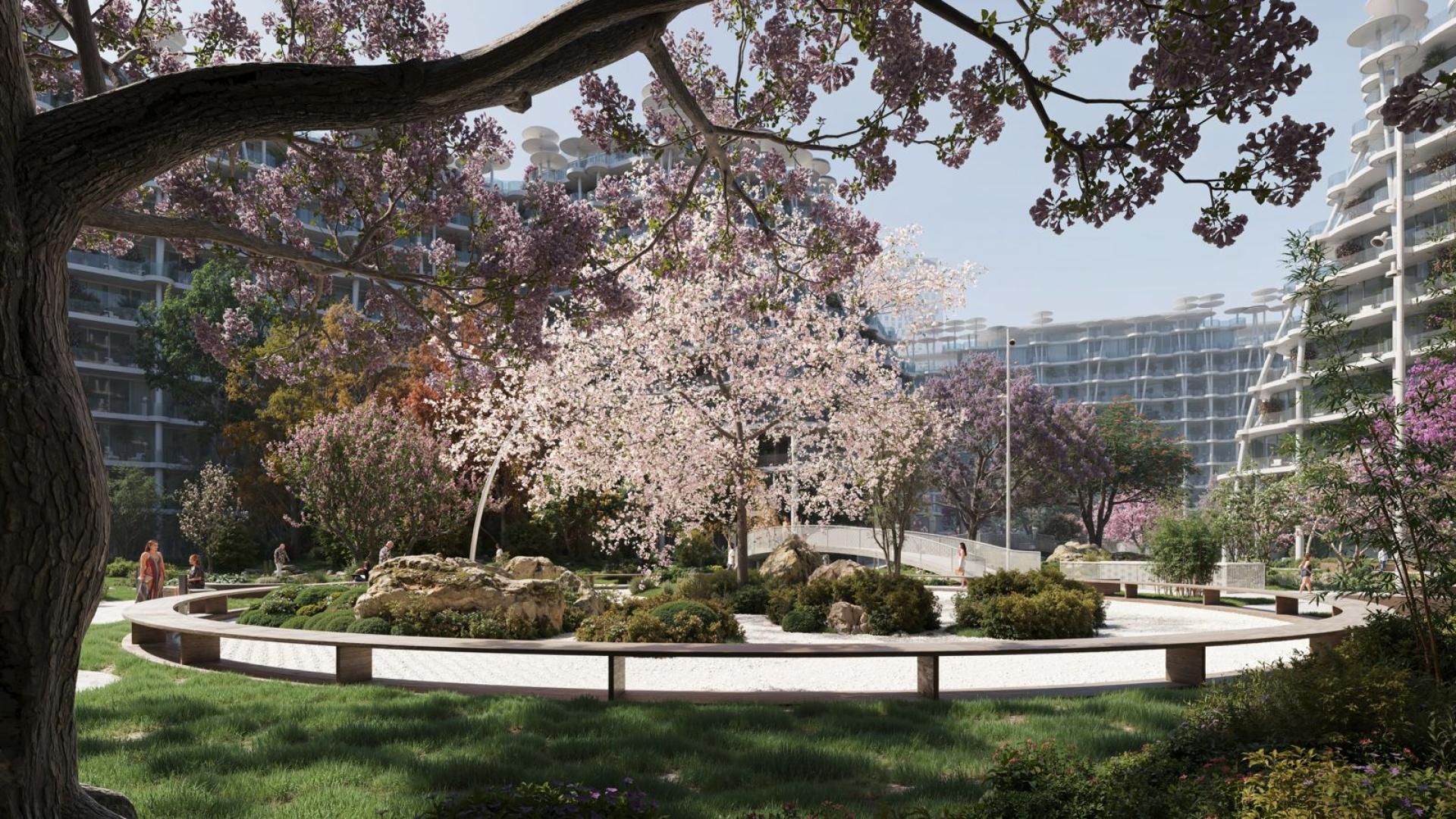 Sakura Gardens By HRE Developments At Falcon City of Wonders 8