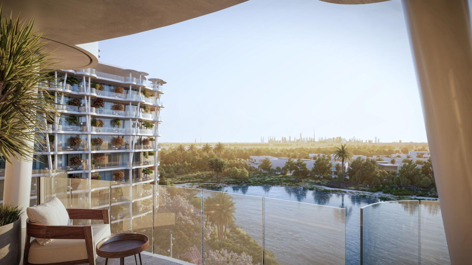 Sakura Gardens By HRE Developments At Falcon City of Wonders 9
