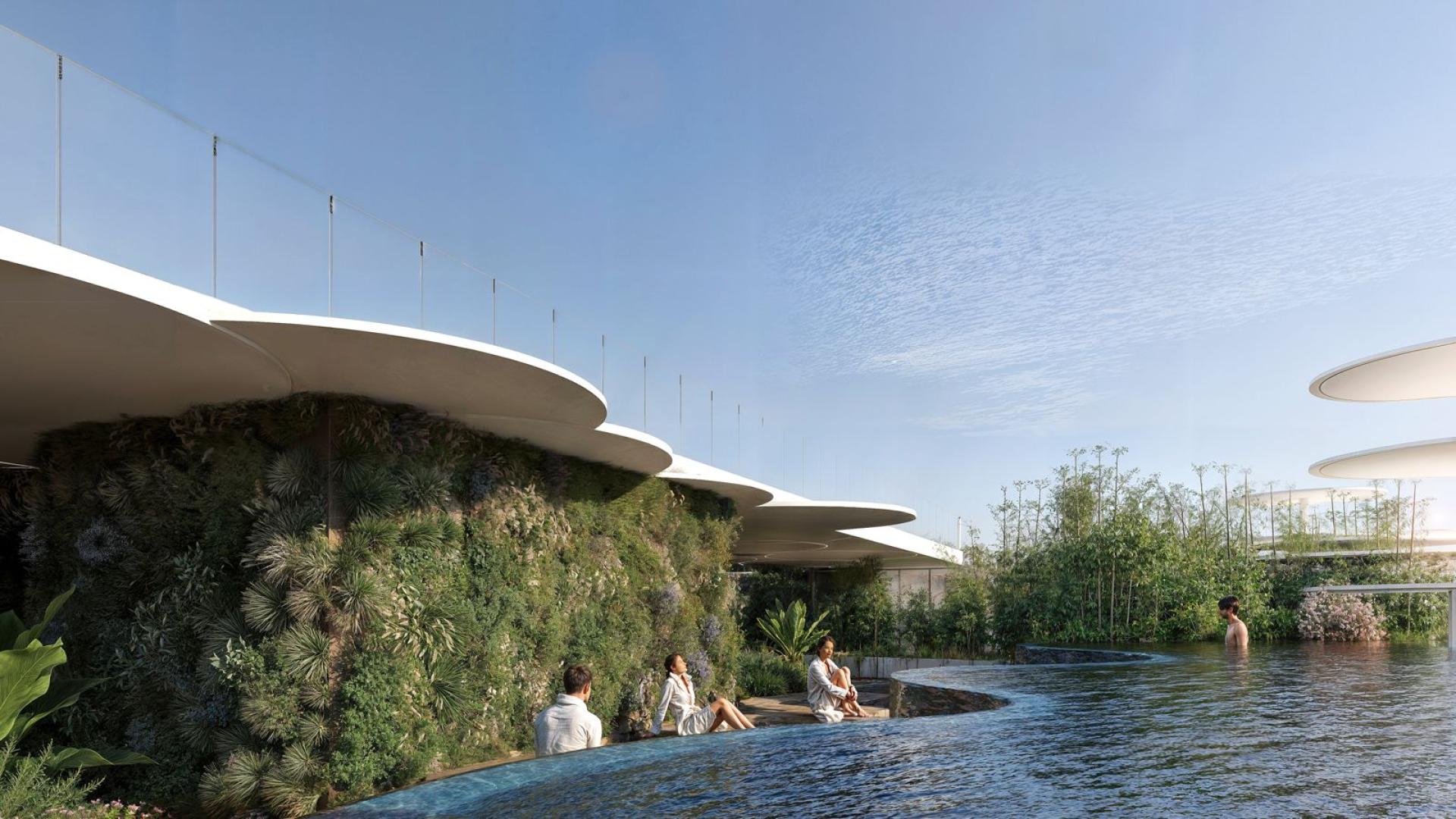 Sakura Gardens By HRE Developments At Falcon City of Wonders 10