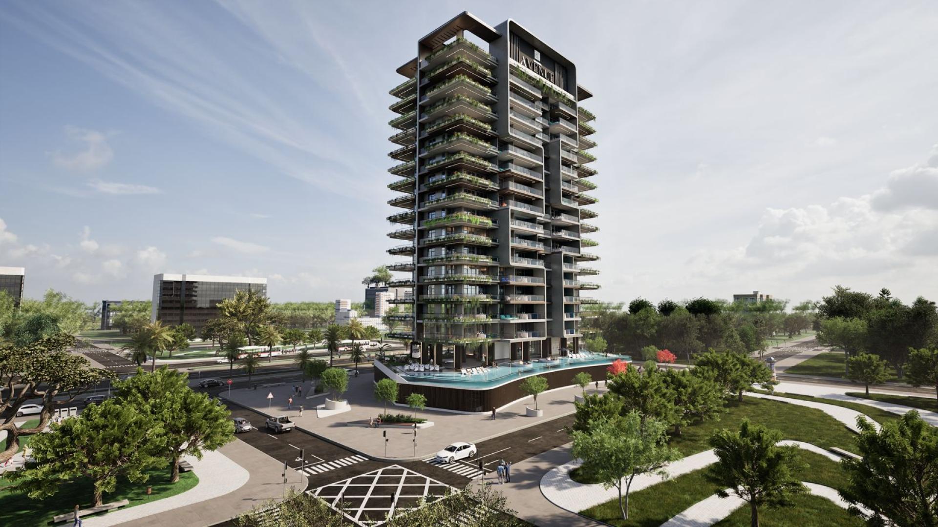 Samana Avenue at DLRC