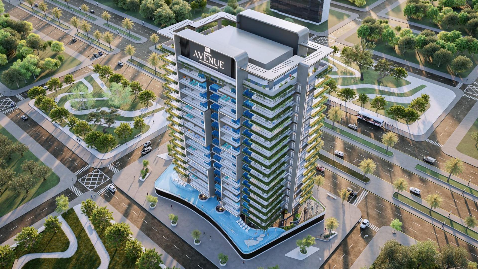 Samana Avenue at DLRC 5