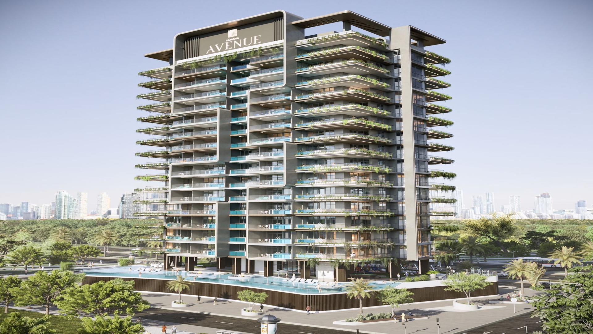 Samana Avenue at DLRC 7