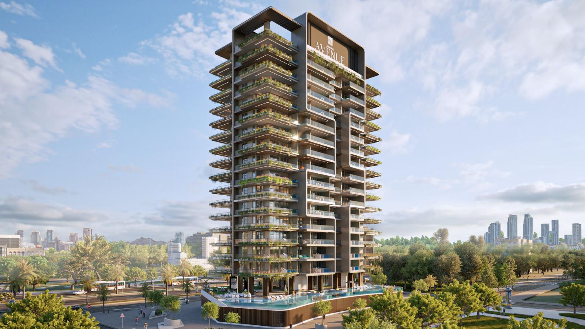 Samana Avenue at DLRC 10