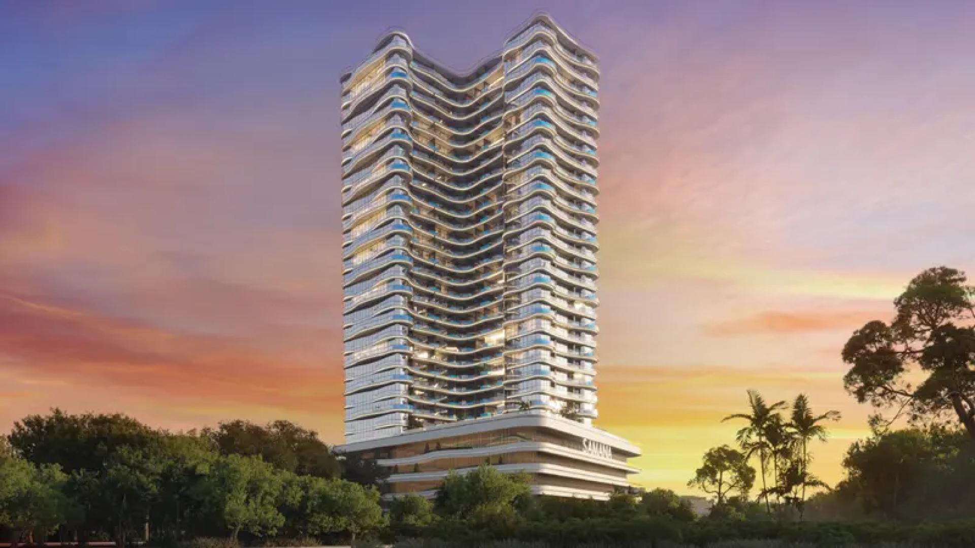 Samana Barari Views at Majan | Private Pool Apartments in Dubailand