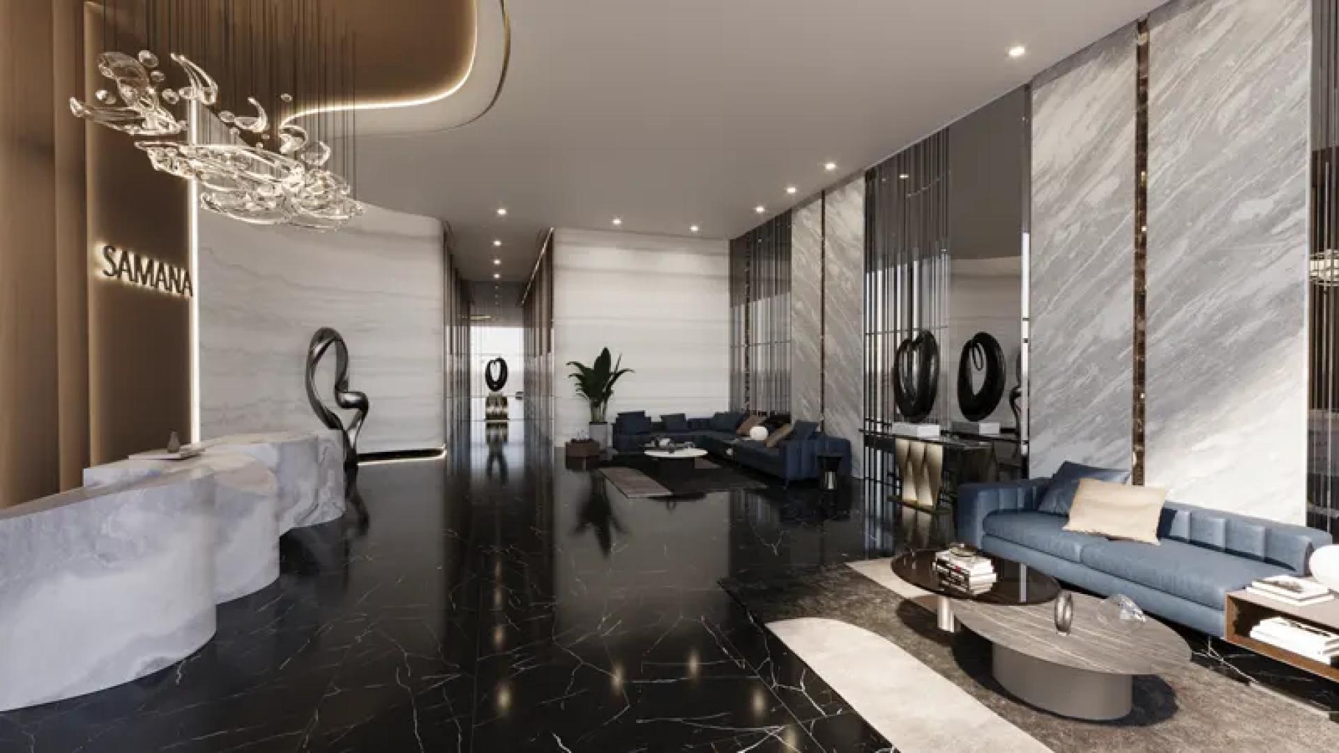 Samana Barari Views at Majan | Private Pool Apartments in Dubailand 5