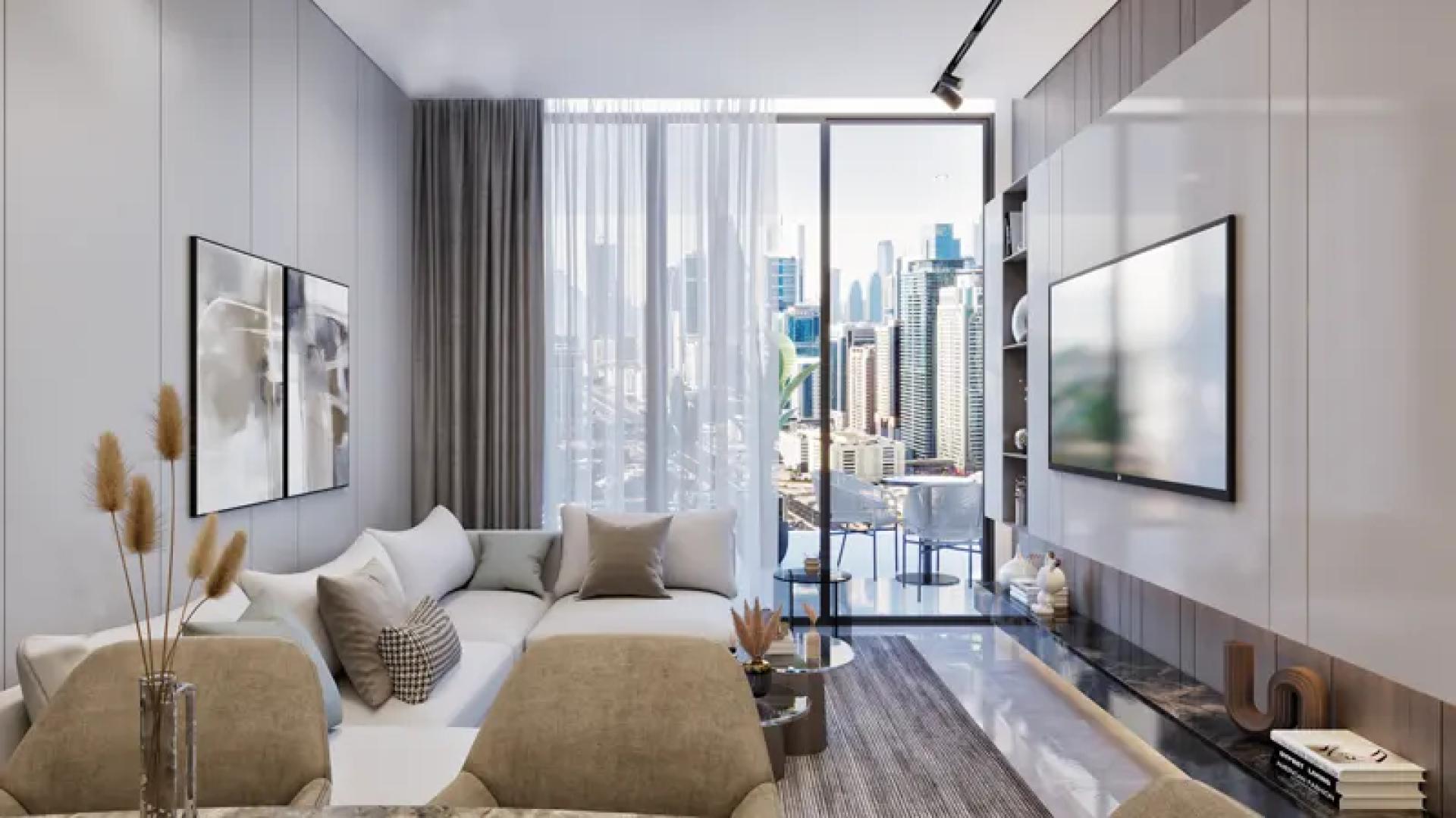 Samana Barari Views at Majan | Private Pool Apartments in Dubailand 8
