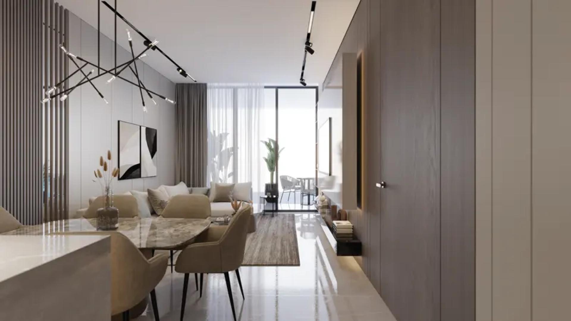 Samana Barari Views at Majan | Private Pool Apartments in Dubailand 9