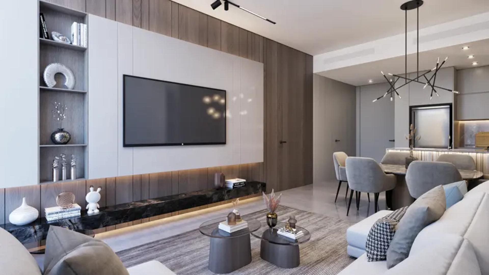 Samana Barari Views at Majan | Private Pool Apartments in Dubailand 10
