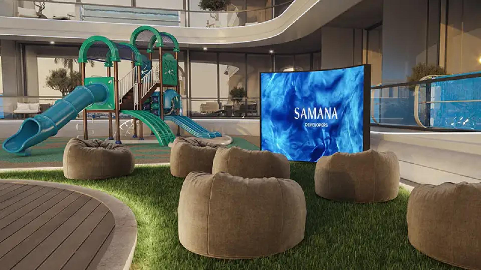 Samana Boulevard Heights at DLRC 5