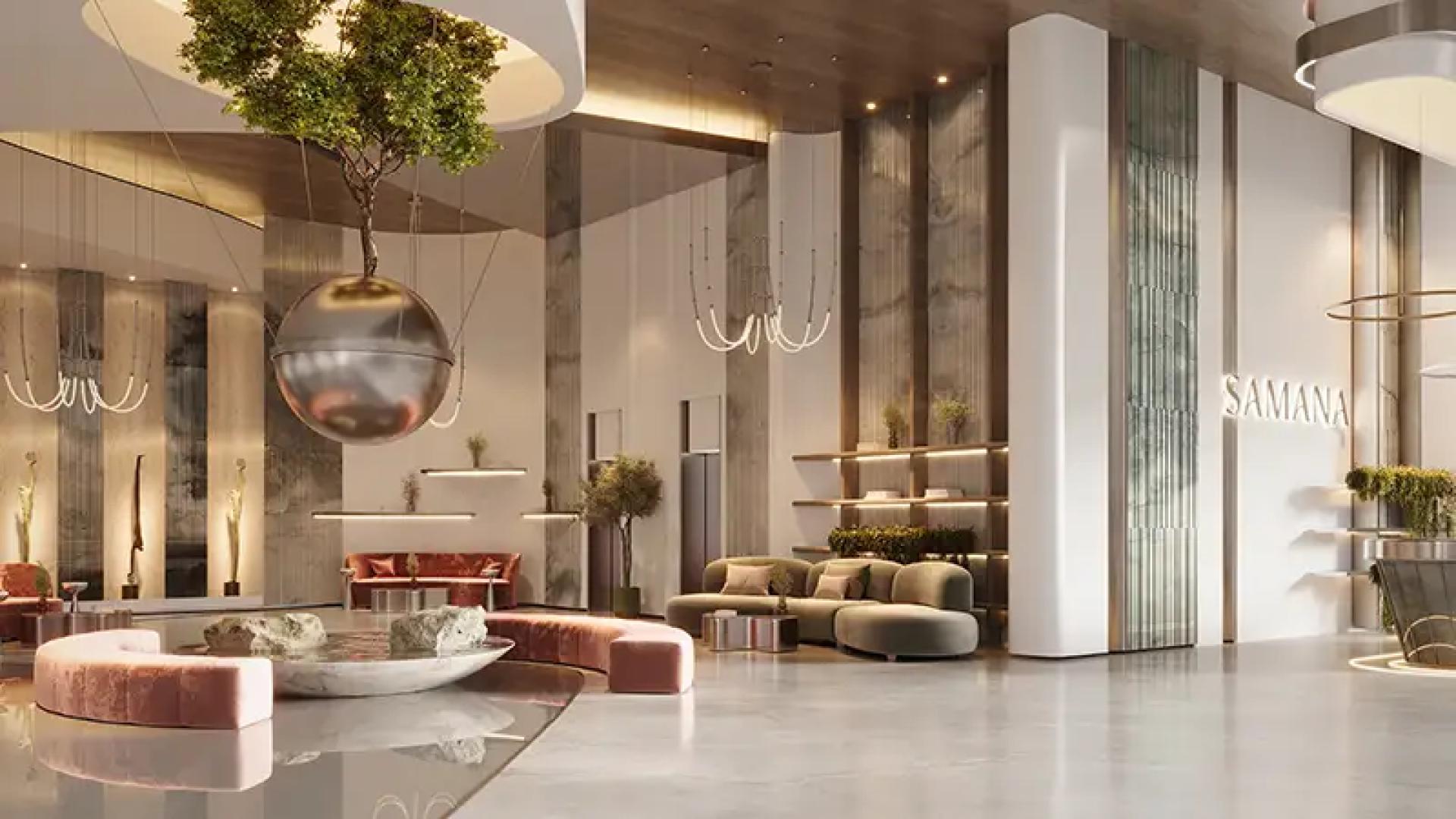 Samana Boulevard Heights at DLRC 7