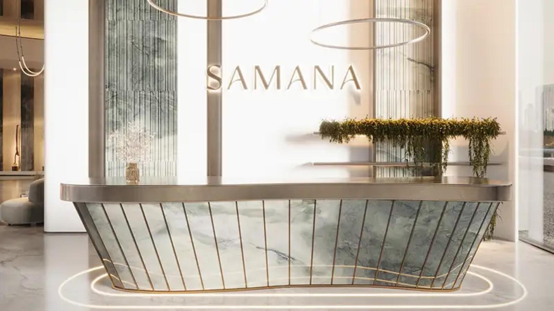 Samana Boulevard Heights at DLRC 8