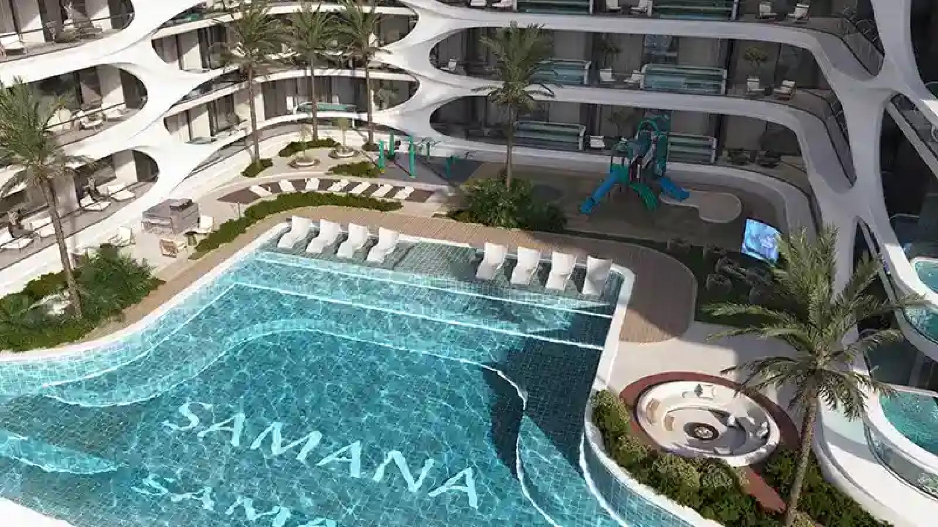 Samana Boulevard Heights at DLRC 9