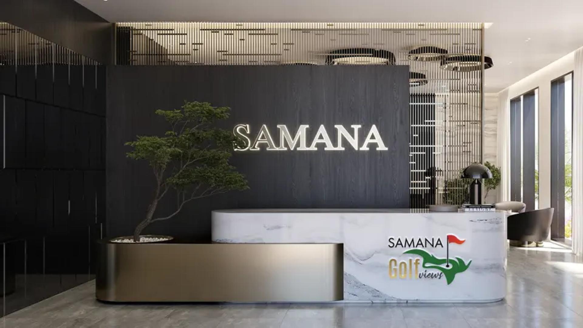 Samana Golf Views at Dubai Sports City