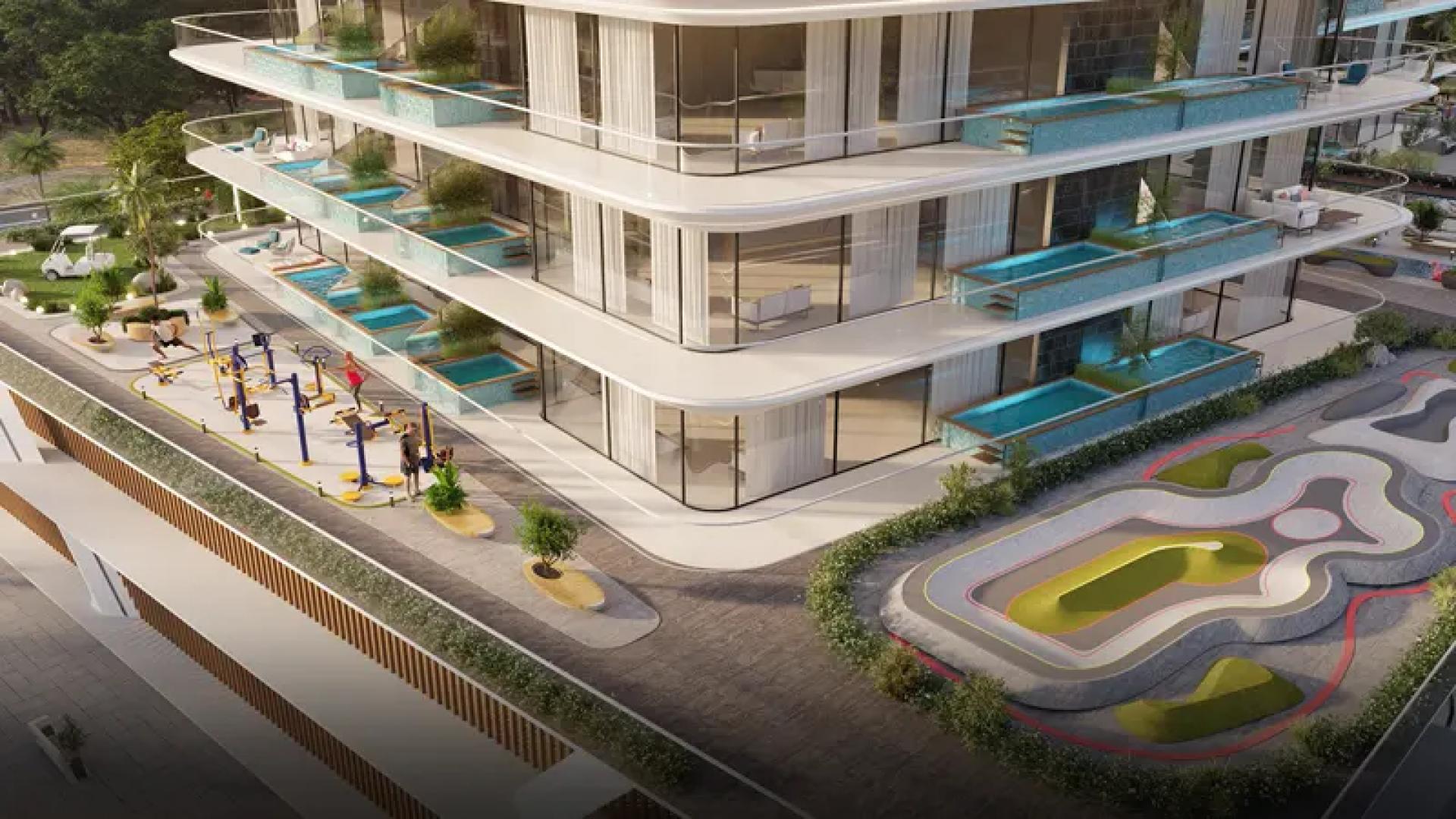 Samana Golf Views at Dubai Sports City 5