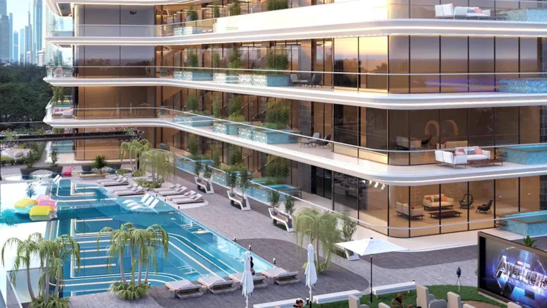 Samana Golf Views at Dubai Sports City 9