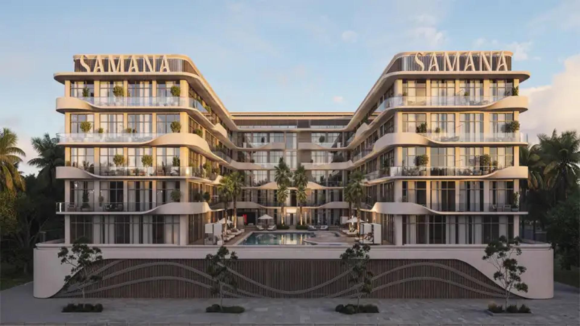 Samana Hills South 3 at Dubai South