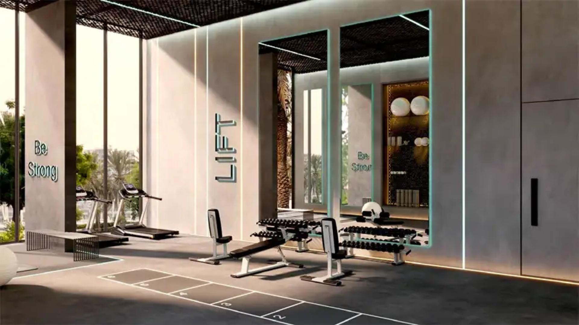 Samana Hills South 3 at Dubai South 4
