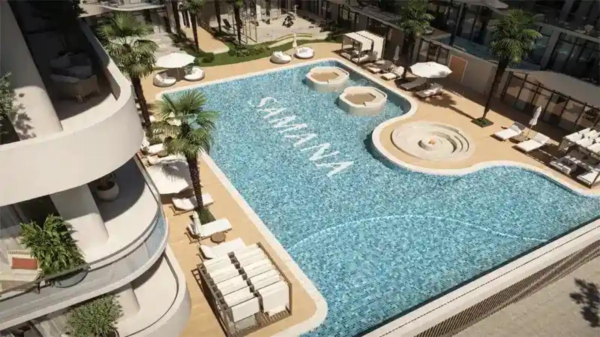 Samana Hills South 3 at Dubai South 5