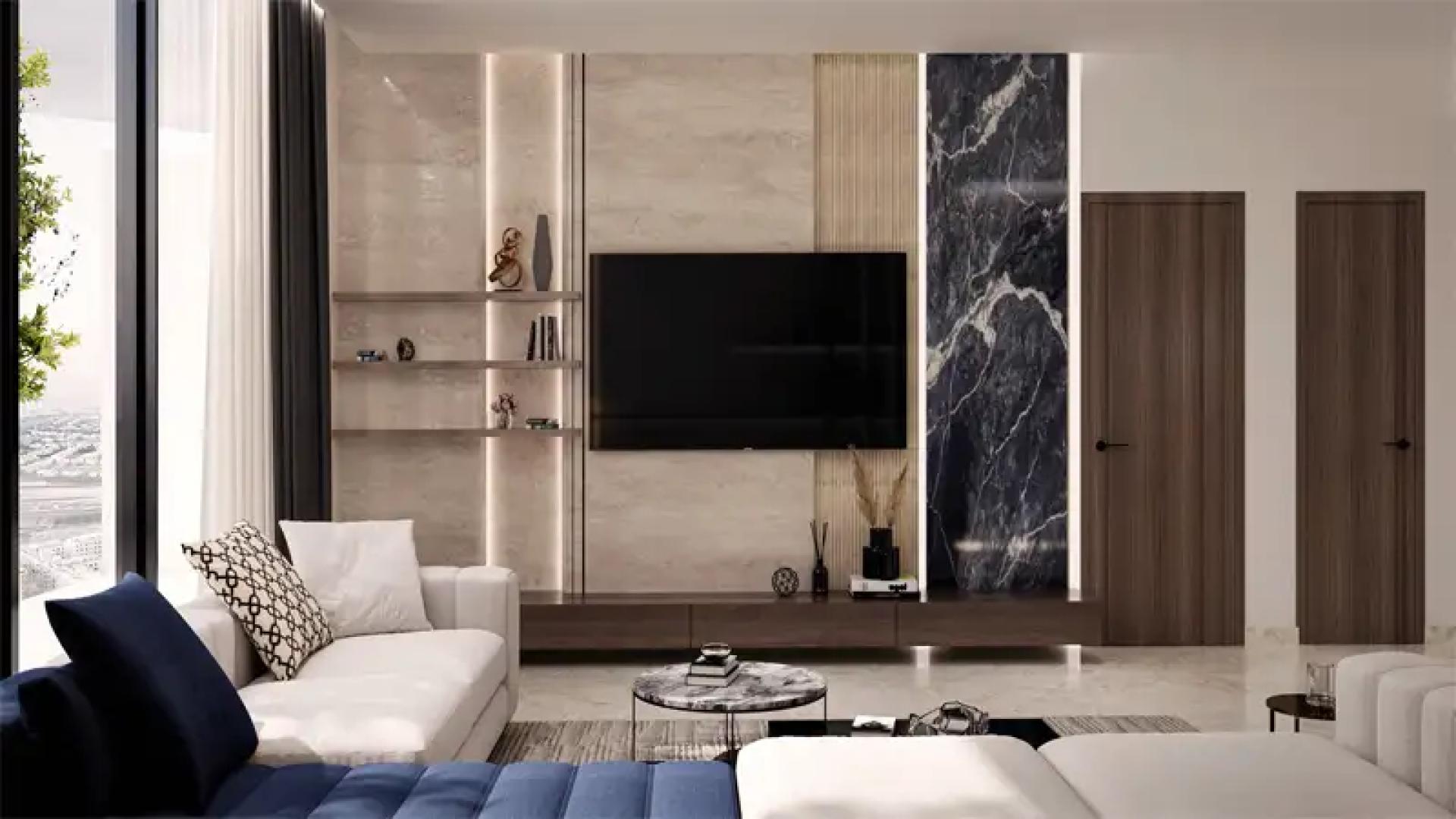 Samana Hills South 3 at Dubai South 8