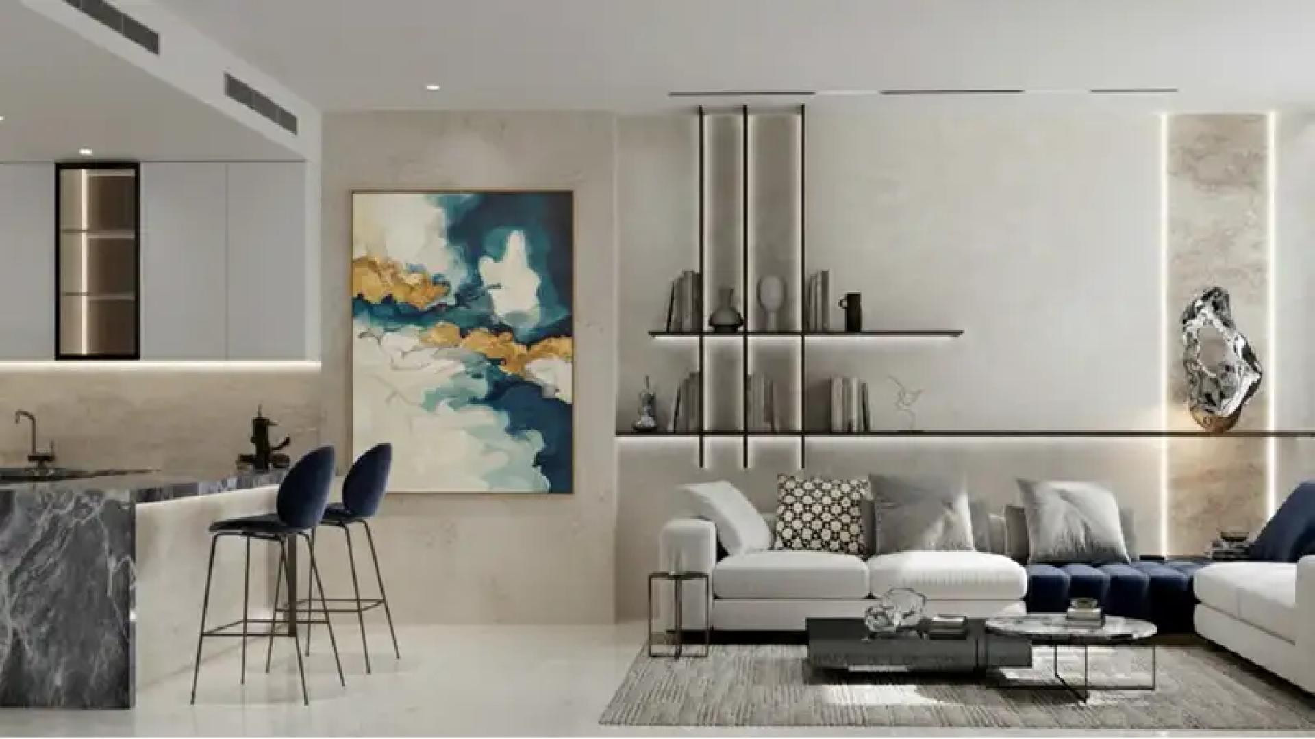 Samana Hills South 3 at Dubai South 9