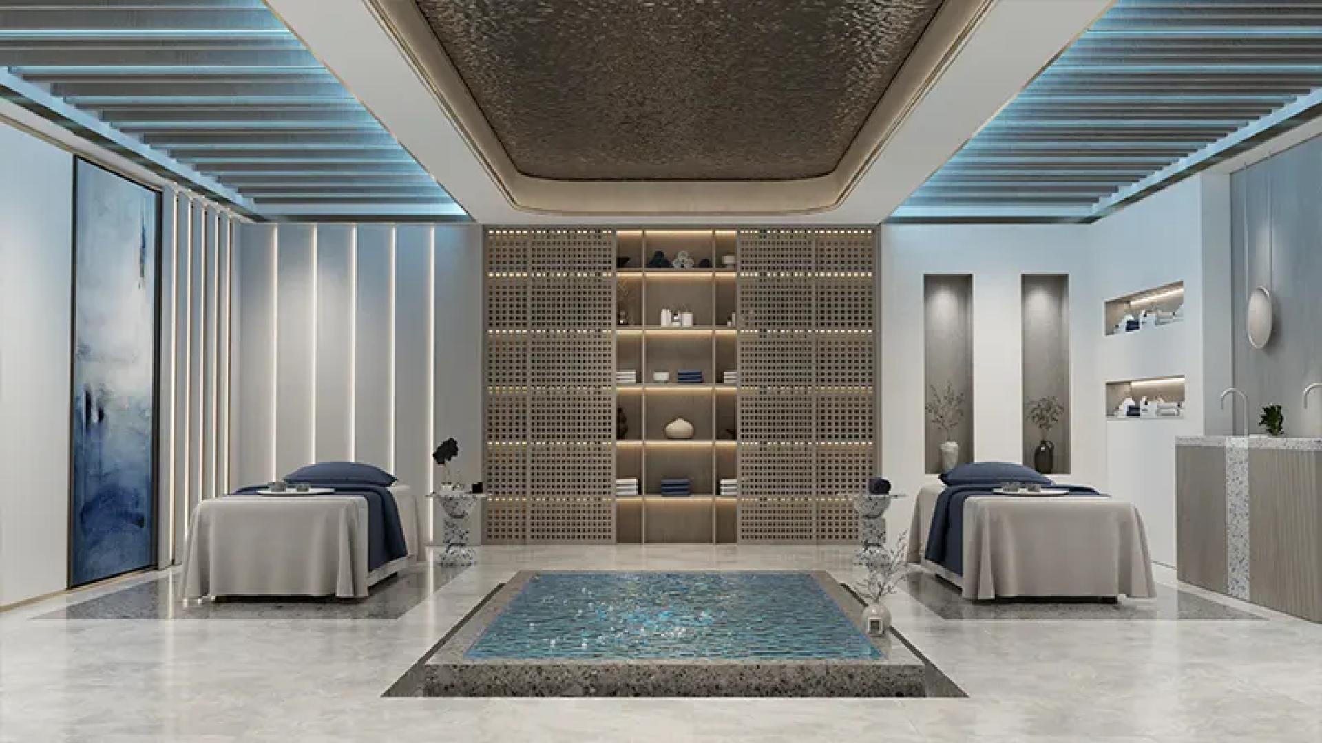 Samana Ibiza at Dubai Islands 5