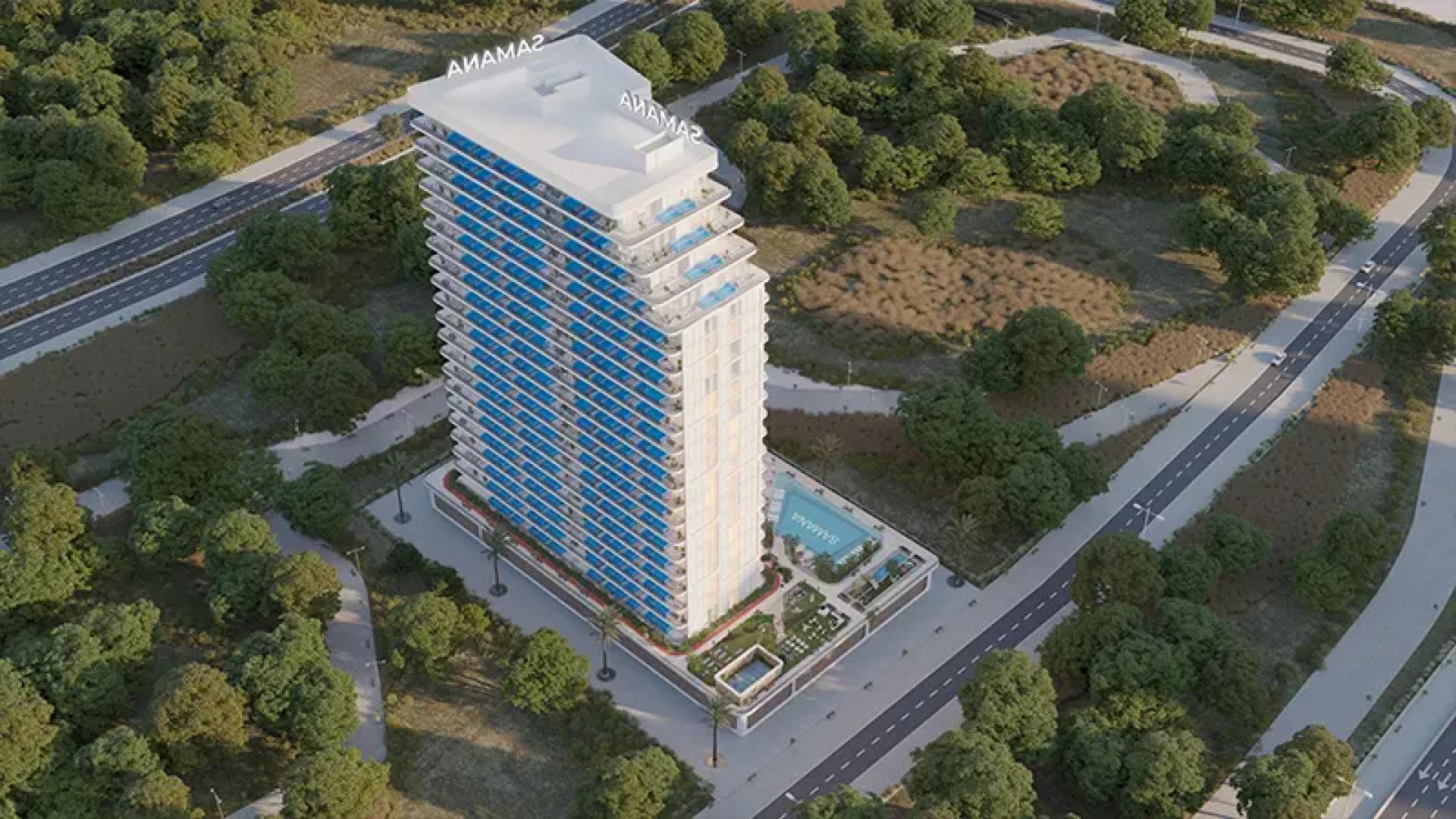Samana Lake Views 2 at Dubai Production City (IMPZ) 3