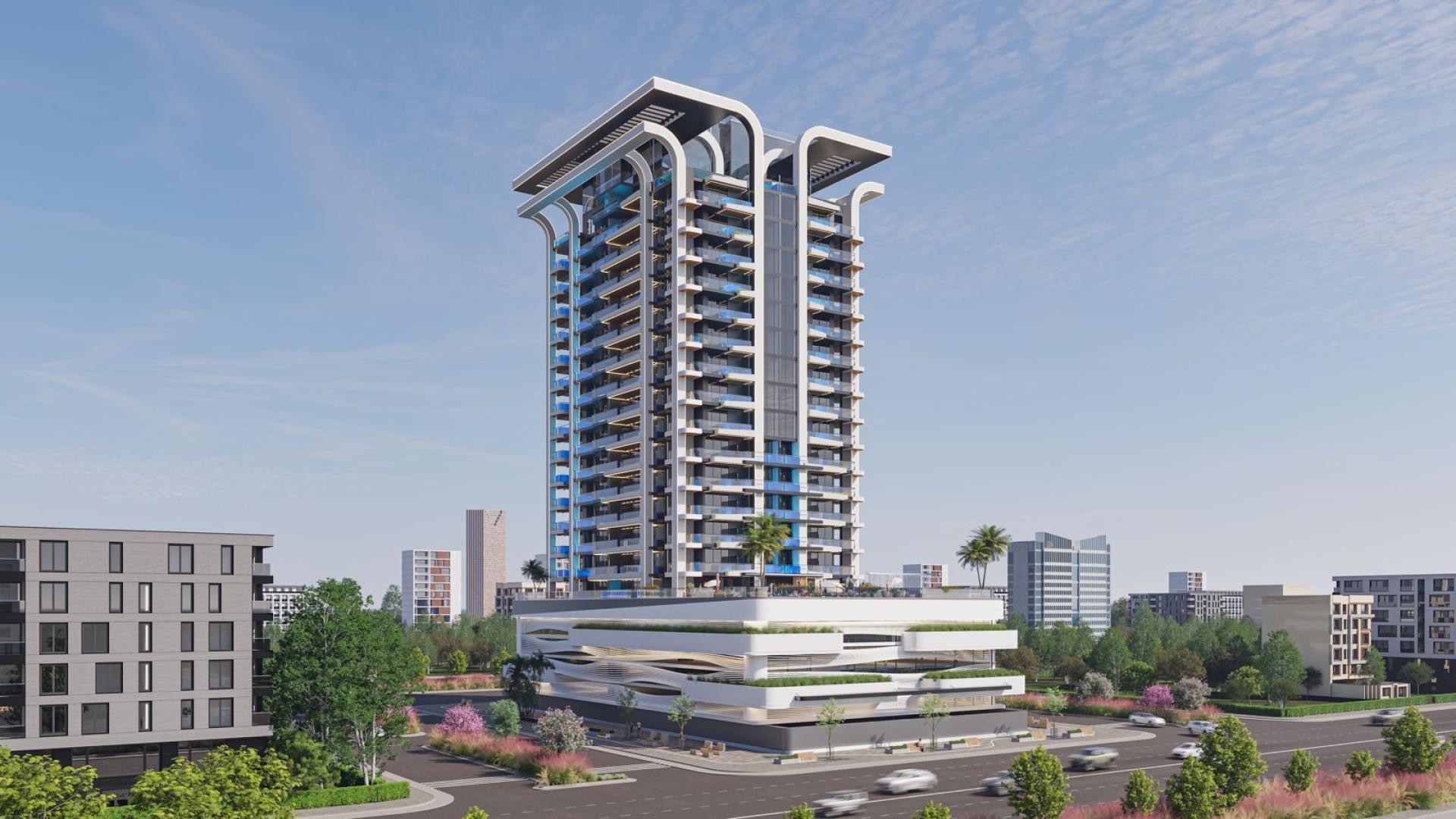 Samana Manhattan 2 at JVC