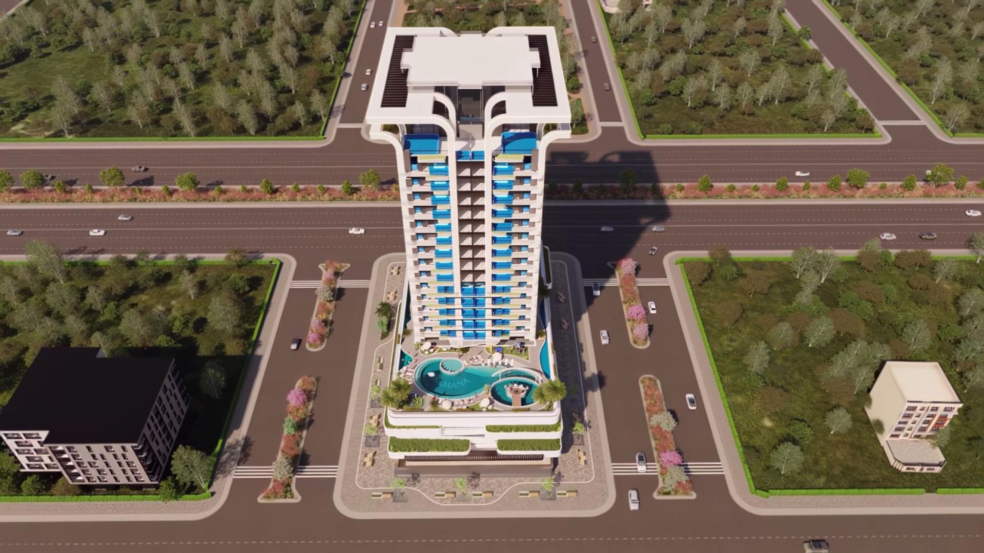 Samana Manhattan 2 at JVC 3