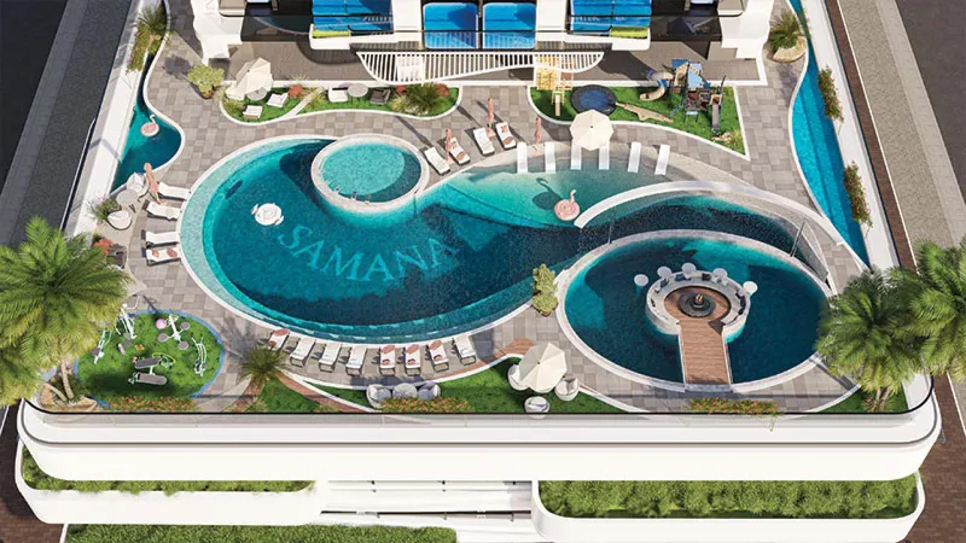 Samana Manhattan at JVC 4