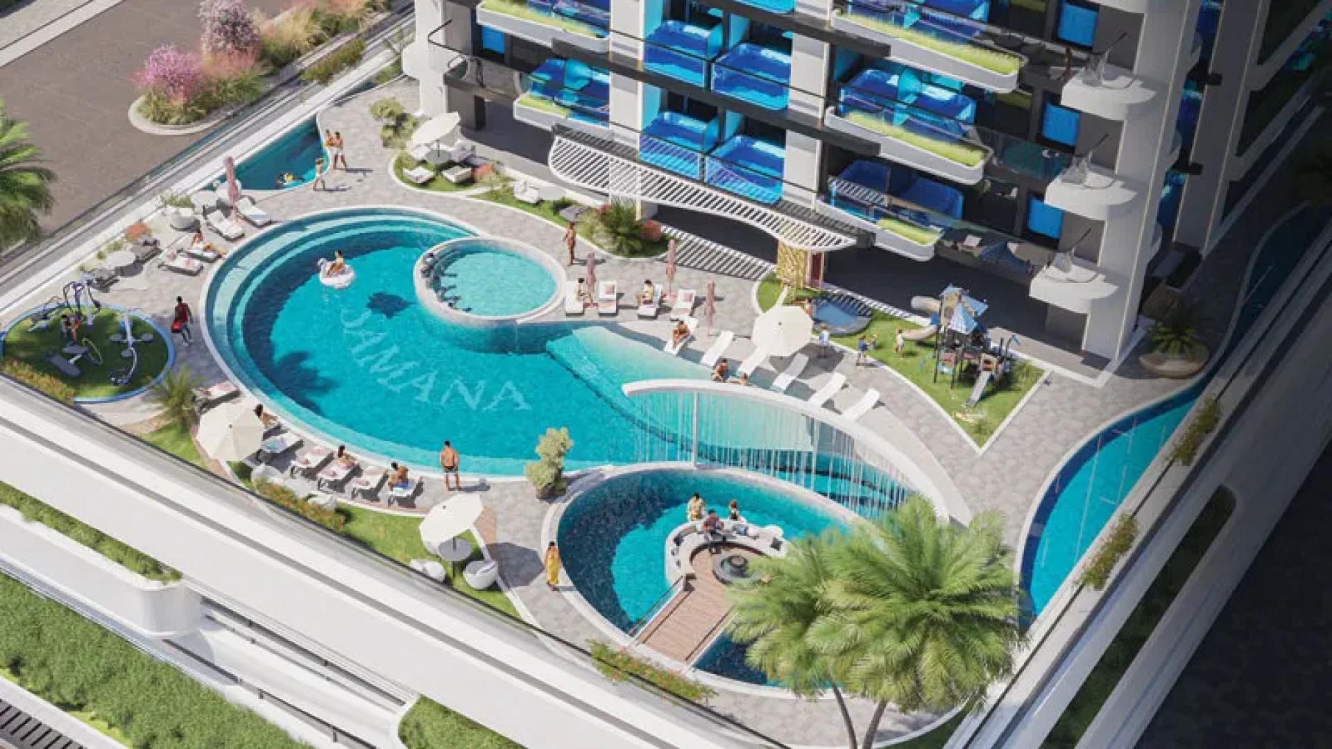 Samana Manhattan at JVC 7