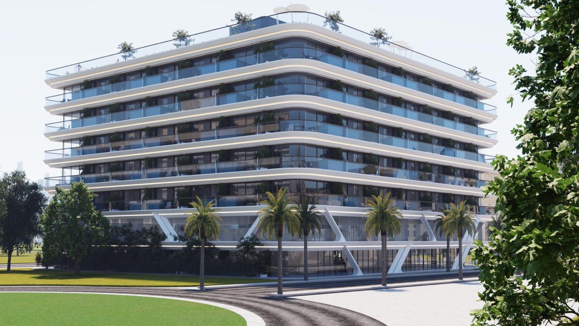 Samana Miami Phase 2 at JVT