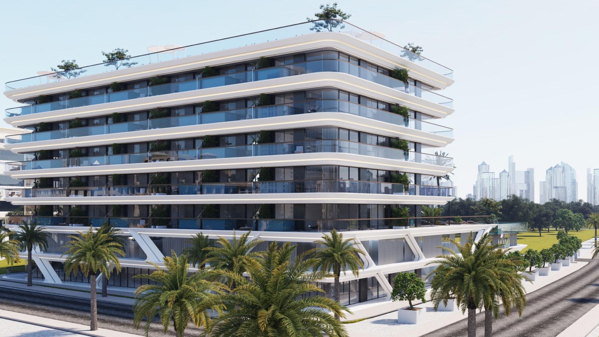 Samana Miami Phase 2 at JVT 3