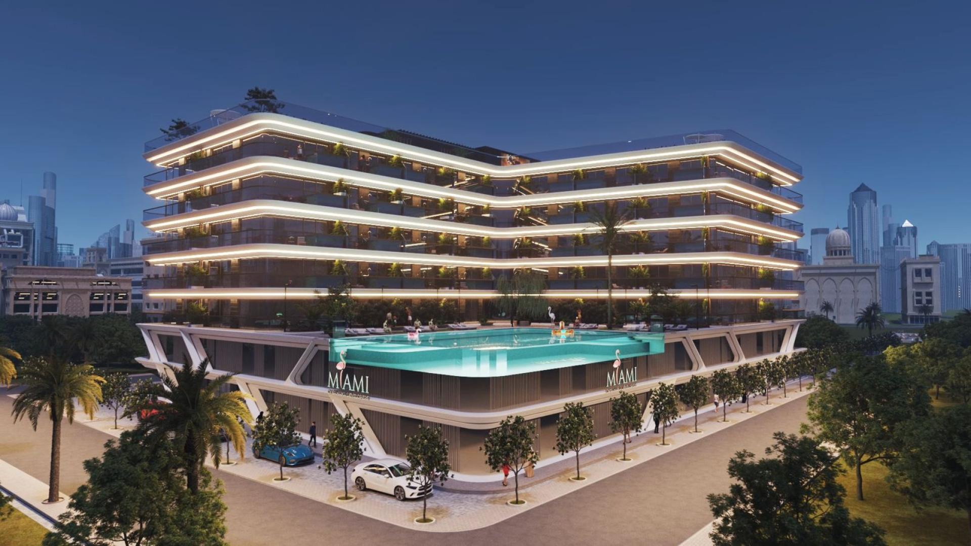 Samana Miami Phase 2 at JVT 4