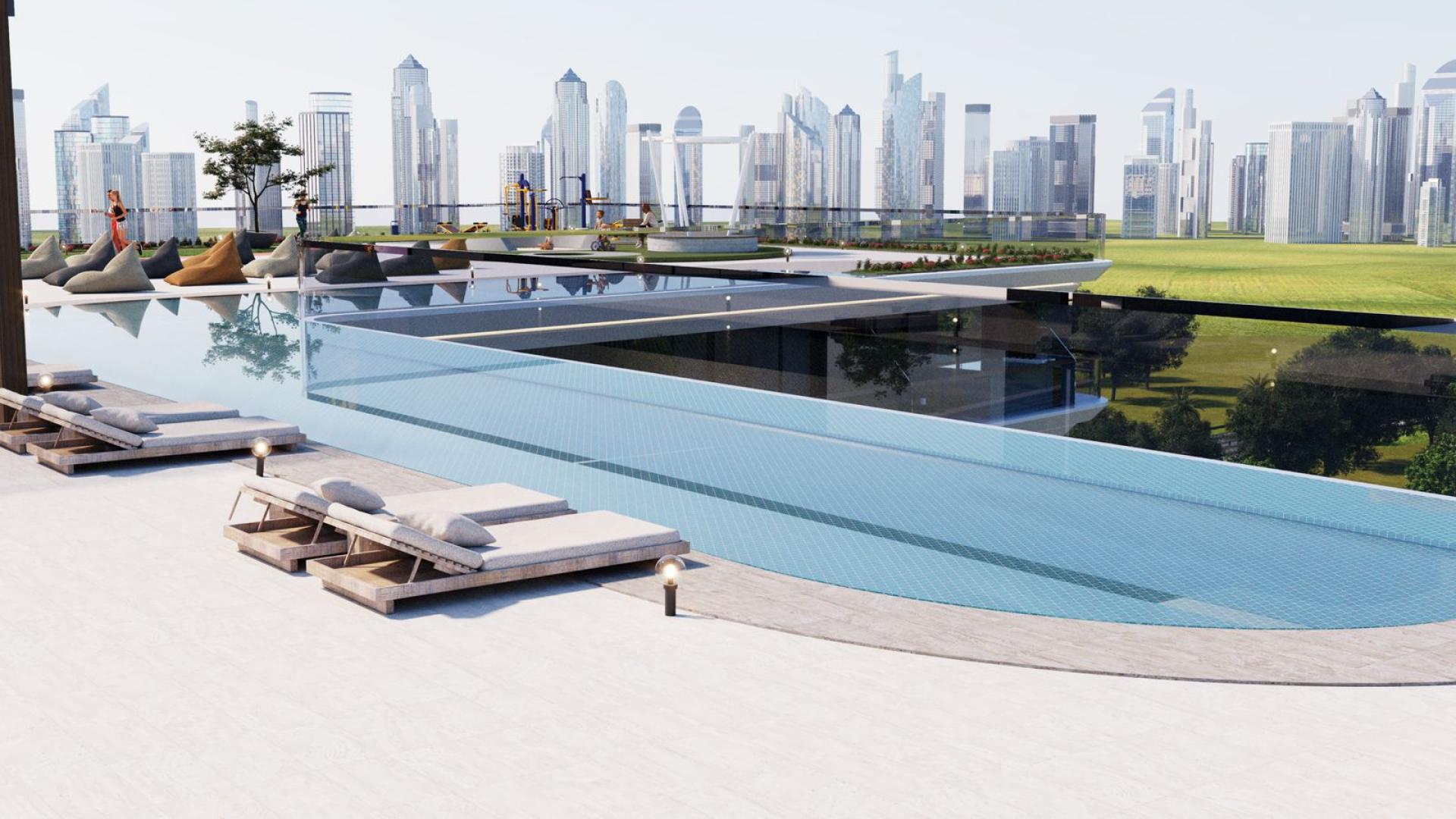 Samana Miami Phase 2 at JVT 6