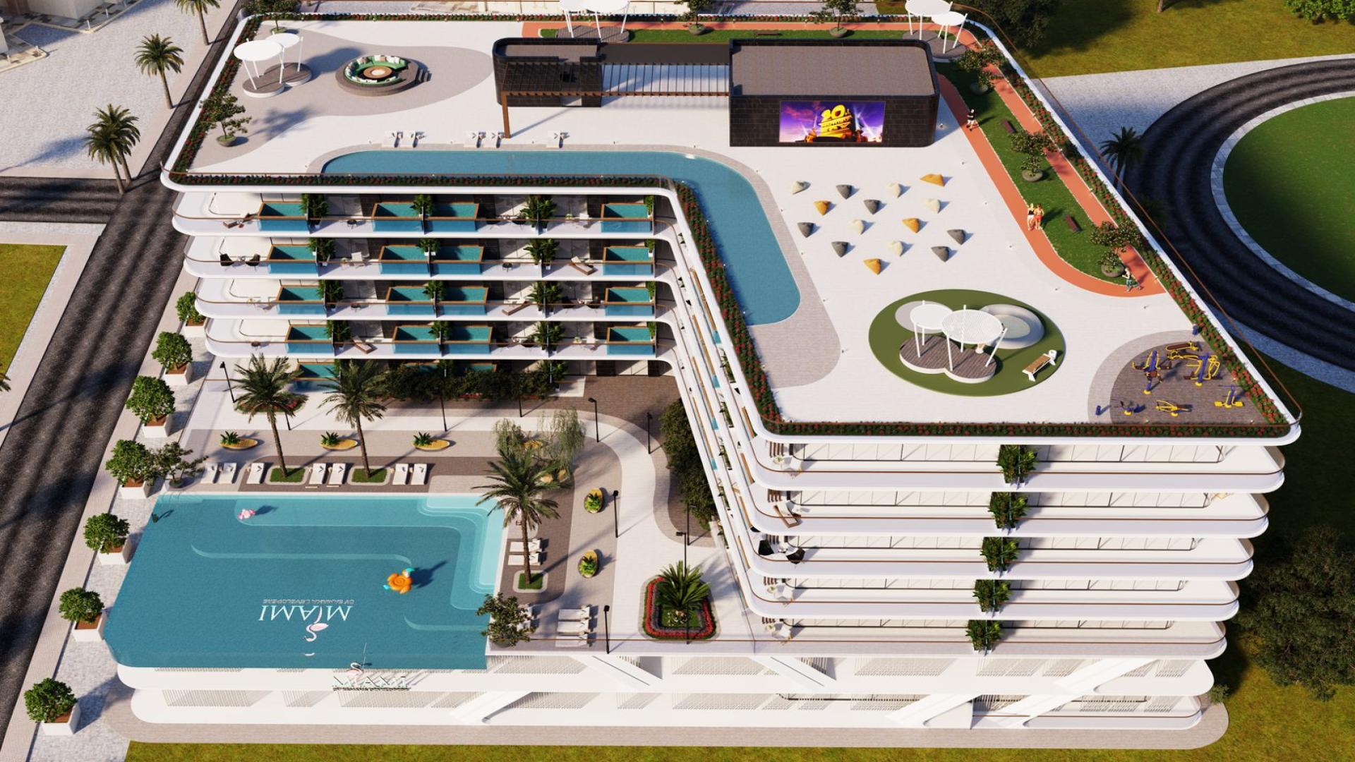 Samana Miami Phase 2 at JVT 7
