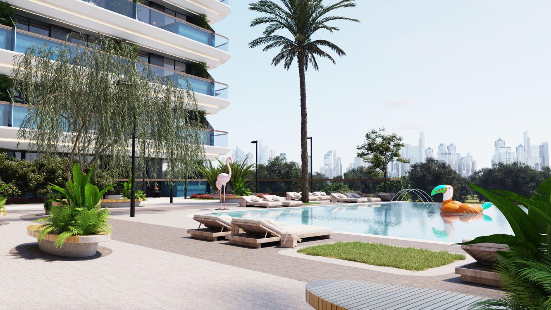 Samana Miami Phase 2 at JVT 8