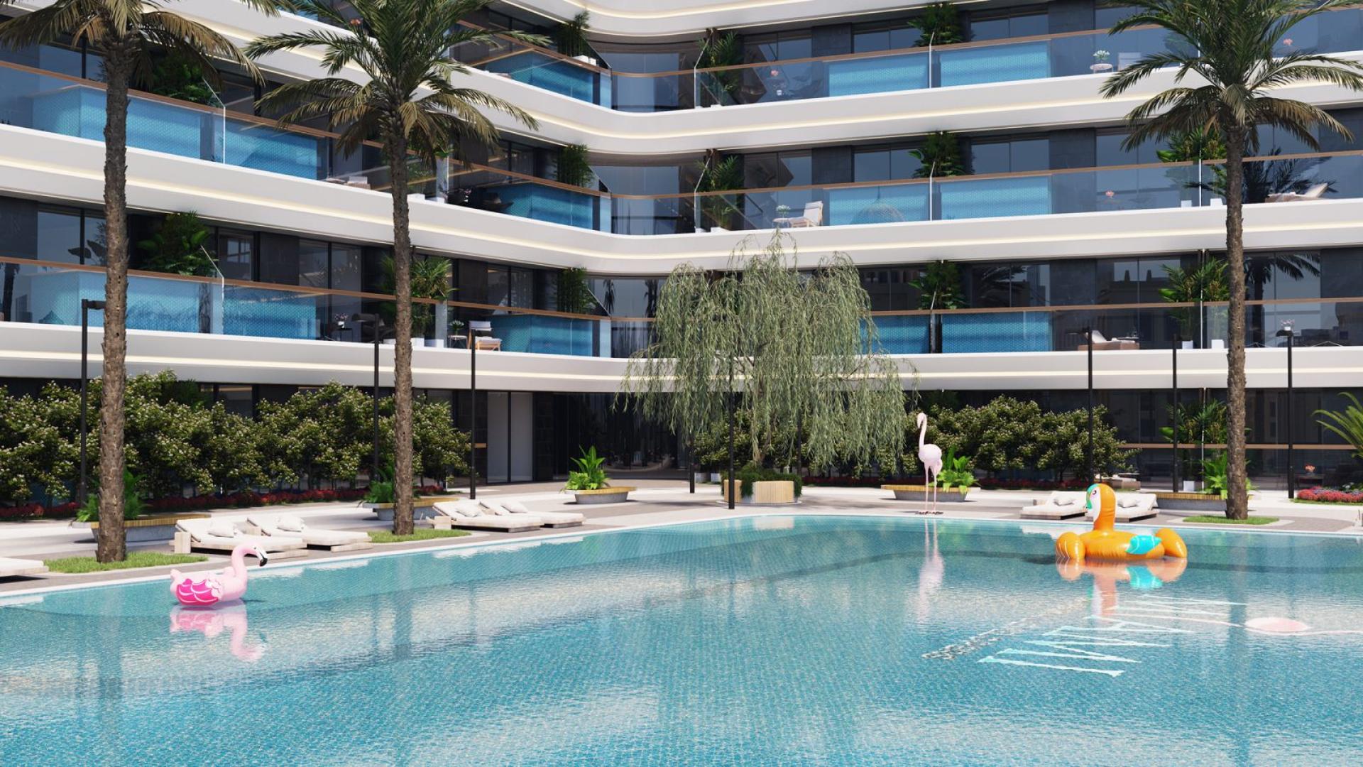 Samana Miami Phase 2 at JVT 9