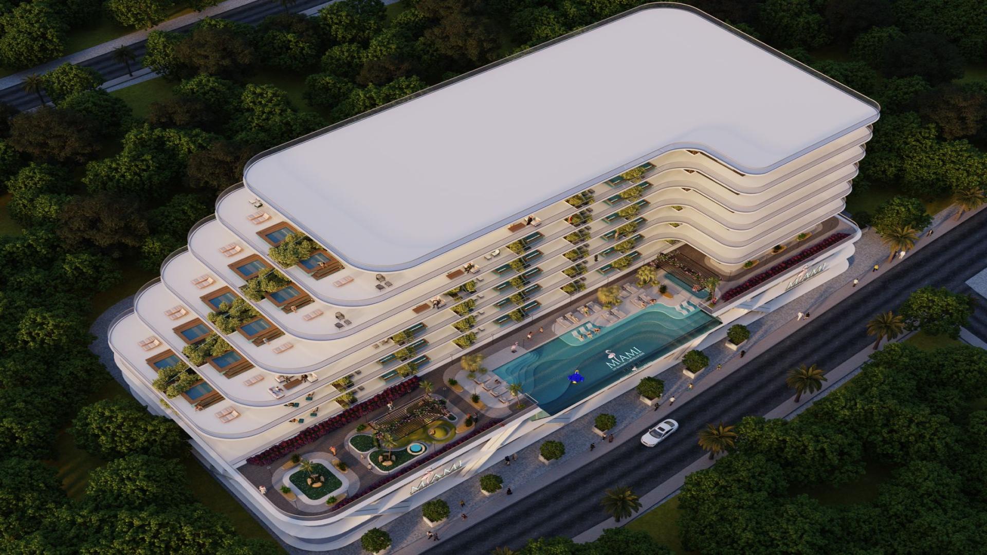 Samana Miami at Jumeirah Village Circle