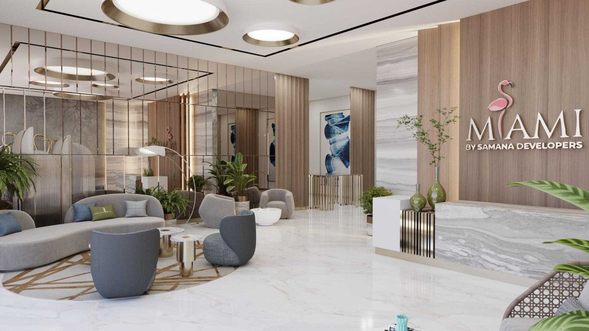Samana Miami at Jumeirah Village Circle 5