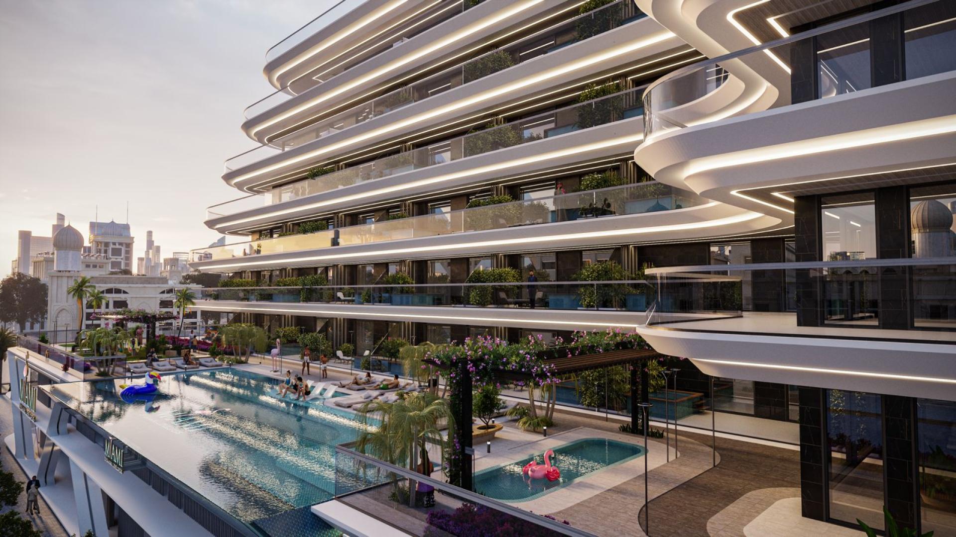 Samana Miami at Jumeirah Village Circle 8
