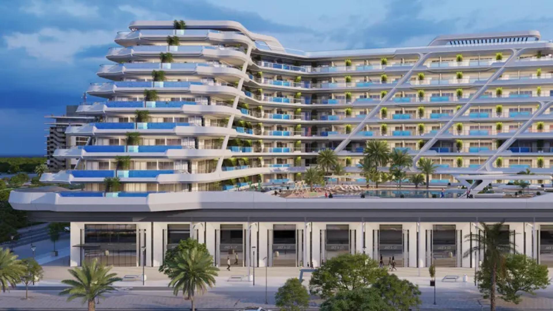 Samana Mykonos Signature at Arjan