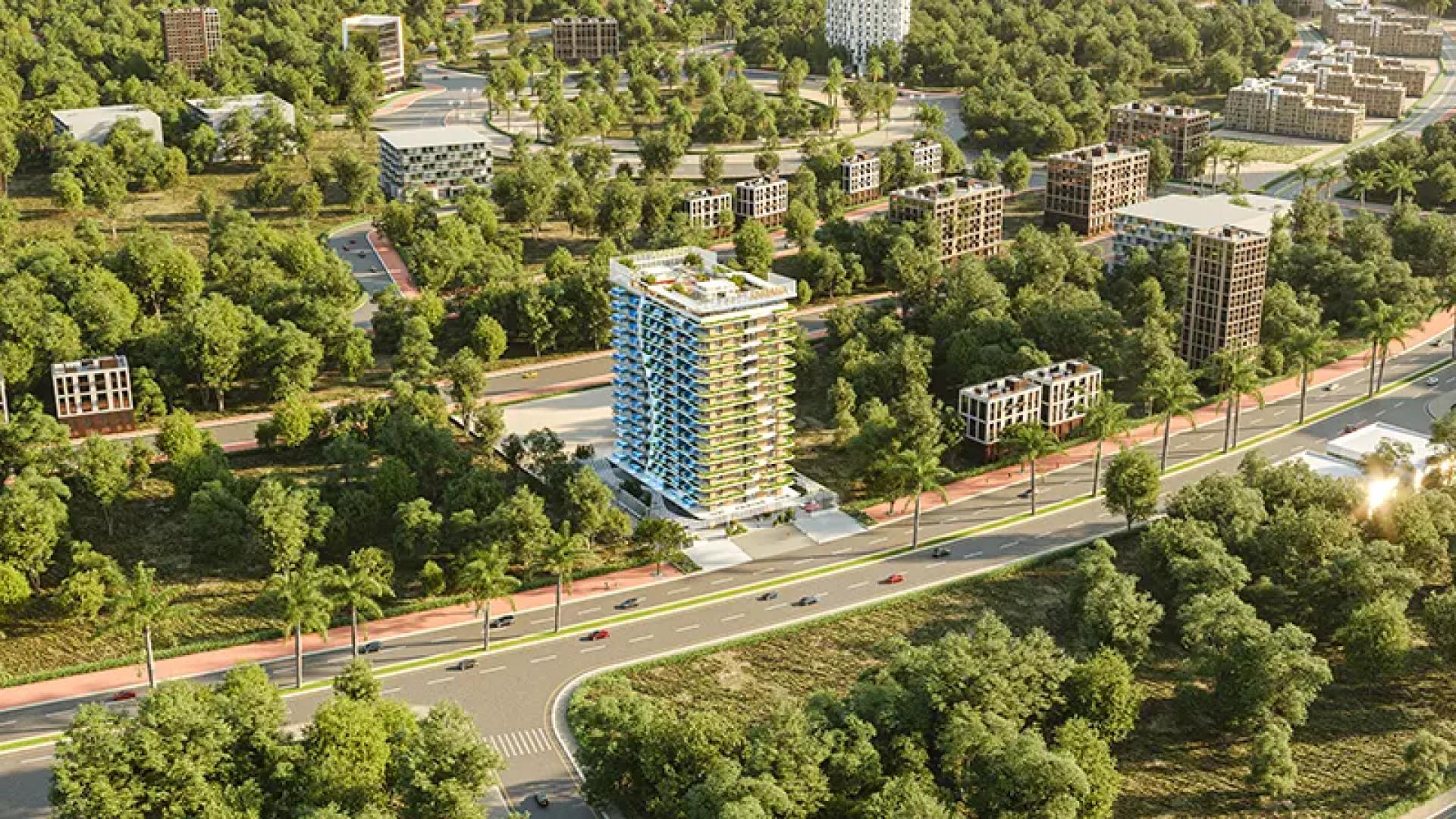 Samana Park Meadows at DLRC
