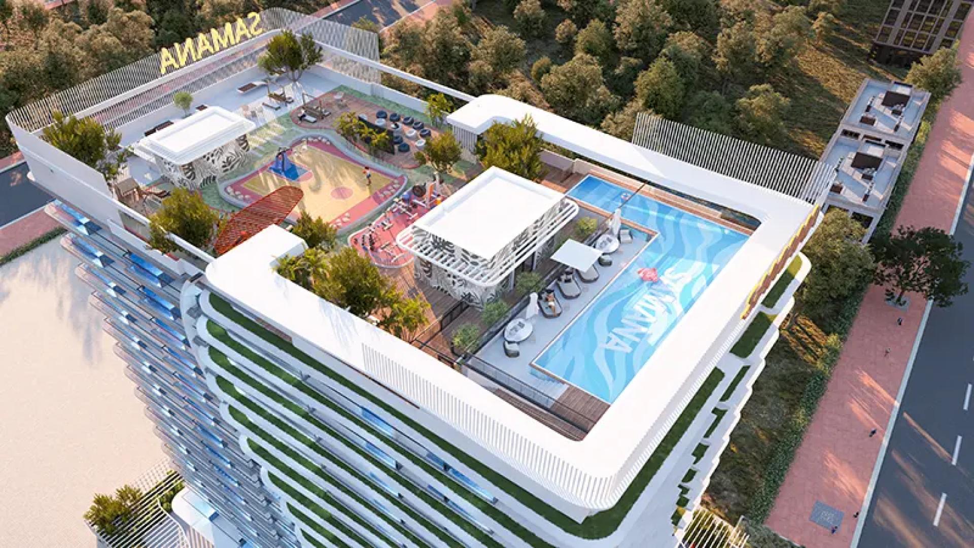 Samana Park Meadows at DLRC 3