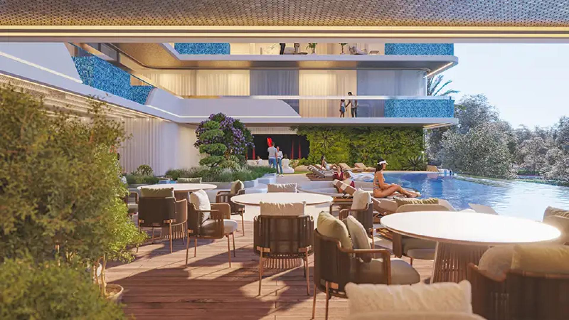 Samana Parkville at Dubai Land Residence Complex 3
