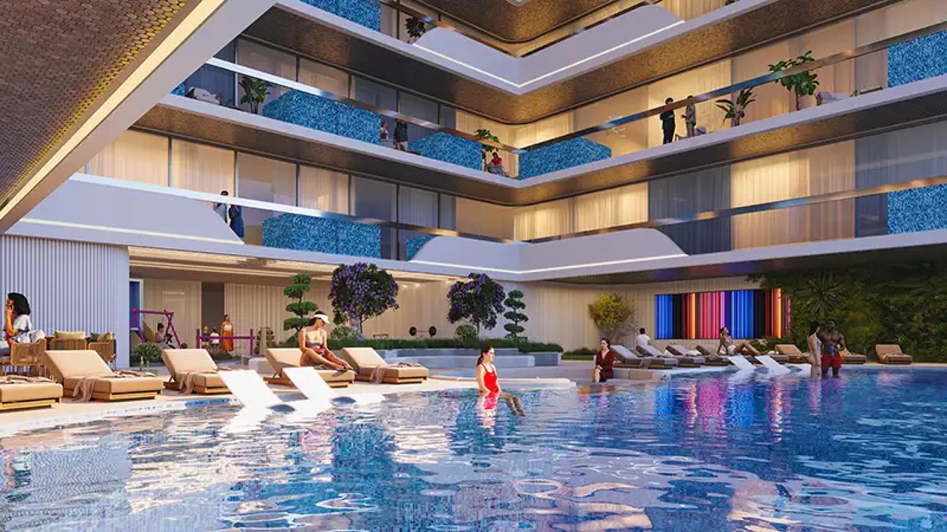 Samana Parkville at Dubai Land Residence Complex 4
