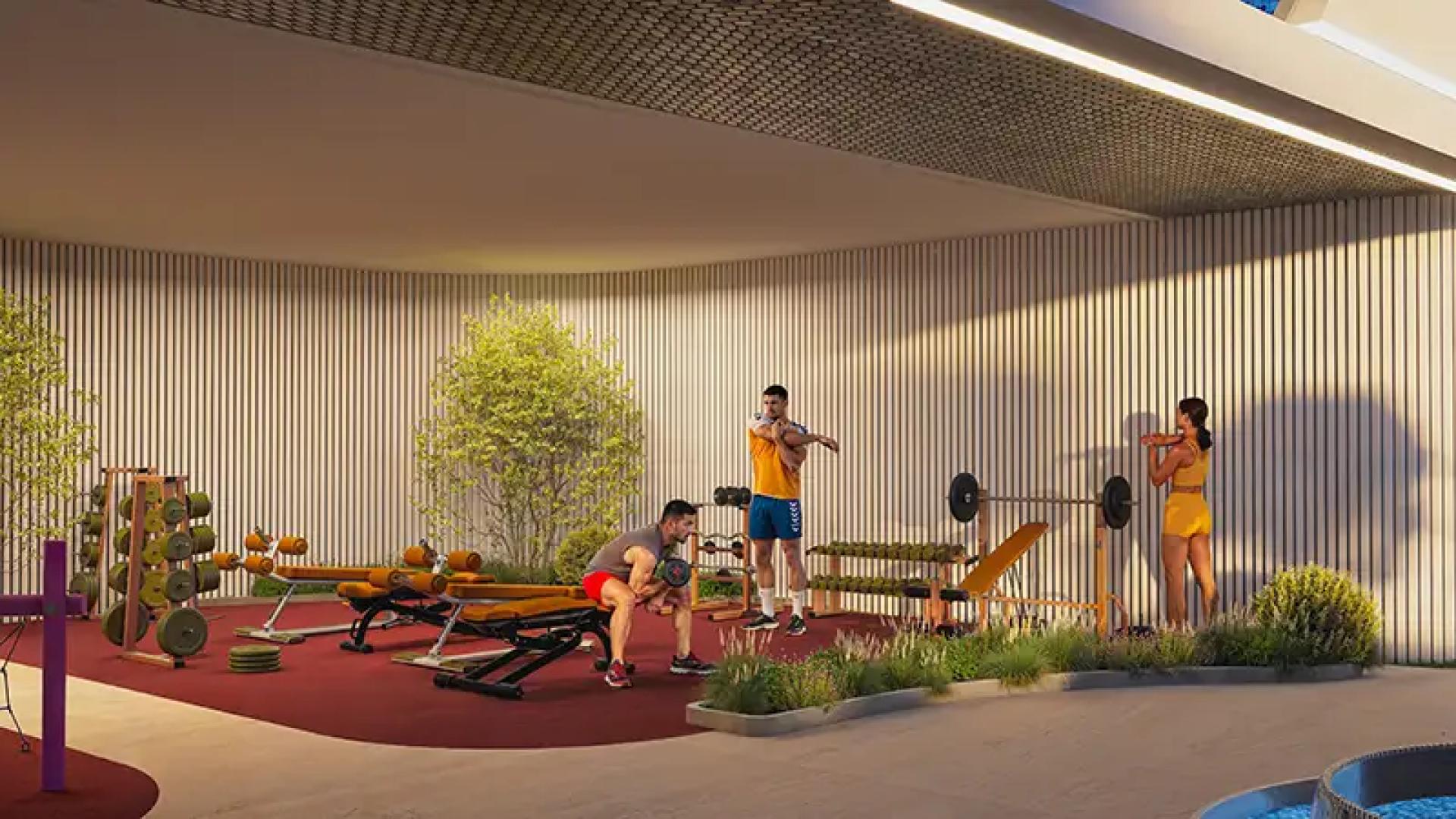 Samana Parkville at Dubai Land Residence Complex 5